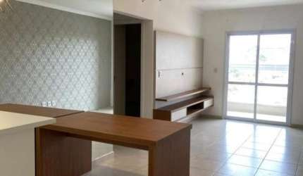 Apartamento para Locação em Itu, Jardim Rosinha, 2 dormitórios, 1 suíte, 1 banheiro, 1 vaga