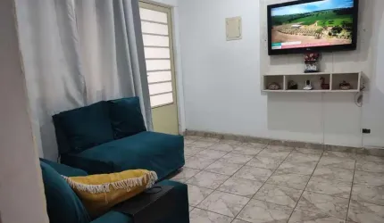 Apartamento para Venda em Itu, Vila Lucinda/Romana, 2 dormitórios, 1 banheiro