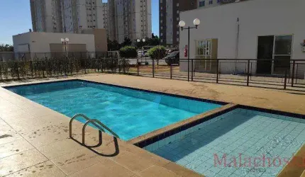 Apartamento para Locação em Itu, Nossa Senhora Aparecida, 2 dormitórios, 1 banheiro, 1 vaga