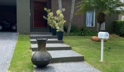 Casa em Condomínio para Locação em Itu, Jardim Theodora, 4 dormitórios, 4 suítes, 2 banheiros, 2 vagas