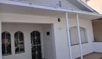 Casa para Locação em Itu, Centro, 2 dormitórios, 1 banheiro, 5 vagas