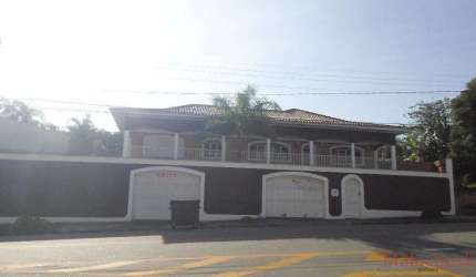 Casa para Locação em Itu, Alto Das Palmeiras, 4 dormitórios, 4 suítes, 4 banheiros, 10 vagas