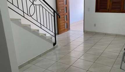 Sobrado para Locação em Itu, Vila Fragnani, 3 dormitórios, 1 suíte, 2 banheiros, 2 vagas