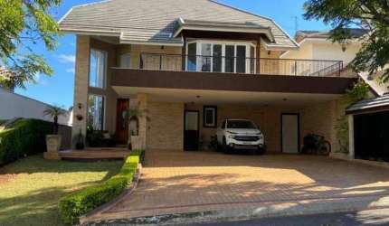 Casa em Condomínio para Venda em Itu, Jardim Theodora, 4 dormitórios, 4 suítes, 5 banheiros, 4 vagas