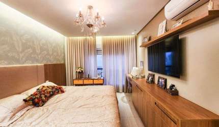 Apartamento Luxo - Alto do Bueno - Mobiliado