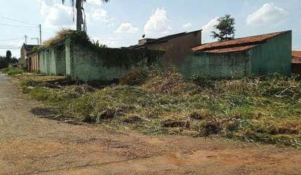 Lote á venda no Jardim Ipê, Goiânia, GO