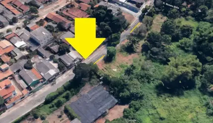 Terreno com 491m² na Avenida Botafogo - Setor Pedro Ludovico – Goiânia GO