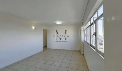 102 m² no Setor Central, Andar Alto e Vista Deslumbrante!