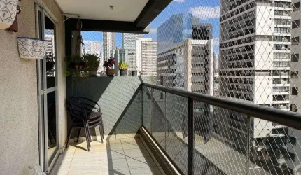 4 quartos, 02 suítes, 152m² privativos - Setor Oeste - Goiânia GO