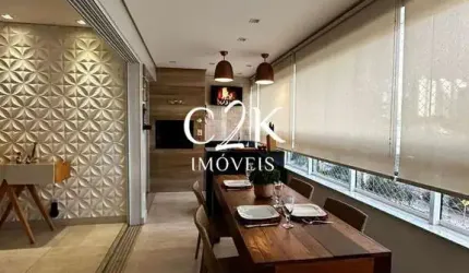 Apartamento 3 Suítes Plenas no Setor Bueno - R$ 1.299.000,00!