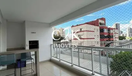 Oportunidade Imperdível: Apartamento com 117 m² no Setor Bueno - Goiânia