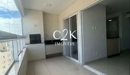 Apartamento à Venda no Setor Aeroporto - 3 Quartos e Área de Lazer Completa