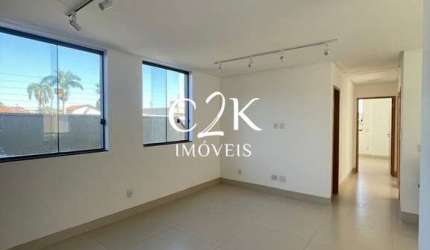 Apartamento Novo no Setor Sudoeste! Vaga e Escaninho.