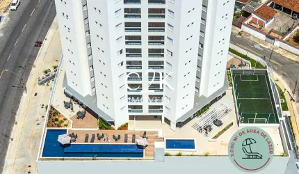 Apenas R$ 709 mil - Applause New Home, 3 Suítes com Lavado - 91 M² com escaninho