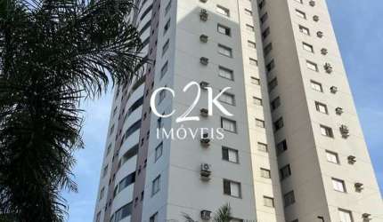 Apartamento 3q 1s Setor Negrão de Lima