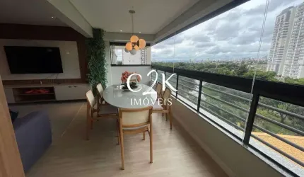 Lindo apartamento 3 Suítes no Soul Parque Cascavel - Jardim Atlântico