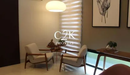 Alphaville Araguaia – Casa Térrea com 4 Suítes, Piscina e Espaço Gourmet