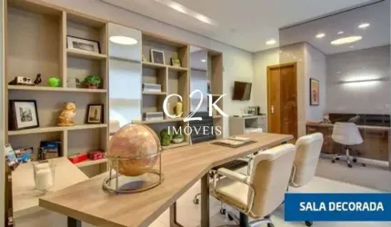 Invista no seu Negócio! Sala Comercial com Varanda Privativa-Business Rio Verde