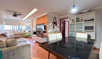 Apartamento no Setor Bela Vista, 3 Quartos, Suíte, Armários e 2 vagas