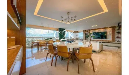Apartamento Mobiliado com Churrasqueira e Piscina – Park Line | Setor Marista
