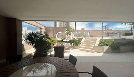 Residencial Genebra – Cobertura Duplex com Piscina Área Gourmet no Setor Bueno