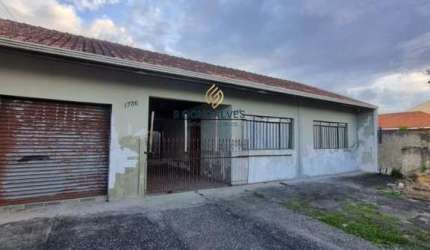 Terreno Urbano para Venda em Curitiba, Capão da Imbuia