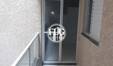 Apartamento com 1 quarto à venda na Rua Amparo, 141, Vila Prudente, São Paulo por R$ 209.000