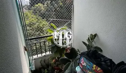 Apartamento com 2 quartos à venda na Rua das Lobélias, 380, Vila Alpina, São Paulo por R$ 345.000