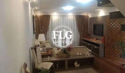 Casa com 3 quartos à venda na Rua Teruaki Eguti, 42, Água Rasa, São Paulo por R$ 959.000