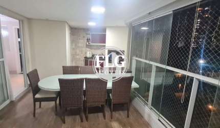 Apartamento com 3 quartos à venda na Rua Florianópolis, 891, Mooca, São Paulo por R$ 1.299.000