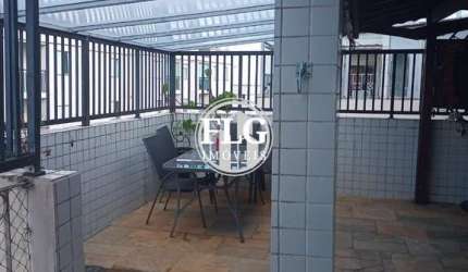 Cobertura com 3 quartos à venda na Rua Edmundo Juventino Fuentes, 180, Vila Ema, São Paulo por R$ 520.000