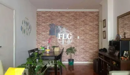 Apartamento com 3 quartos à venda na Avenida Angélica, 382, Higienópolis, São Paulo por R$ 929.000