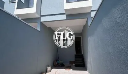 Casa com 3 quartos à venda na Rua Hermógenes da Silva, 142, Vila Formosa, São Paulo por R$ 539.000