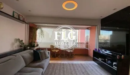 Apartamento com 2 quartos à venda na Rua Mônaco, 120, Jardim Têxtil, São Paulo por R$ 790.000