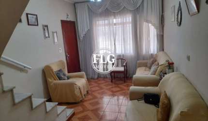 Casa com 2 quartos à venda na Rua Dezoito de Fevereiro, 334, Água Rasa, São Paulo por R$ 659.000