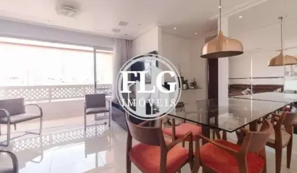 Apartamento com 3 quartos à venda na Rua Mônaco, 120, Jardim Têxtil, São Paulo por R$ 690.000
