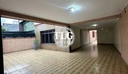 Casa com 4 quartos para alugar na Rua Bento Gonçalves, 481, Jardim Anália Franco, São Paulo por R$ 6.750