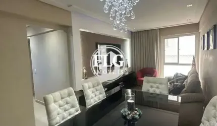 Apartamento com 2 quartos à venda na Rua Sapucaia, 954, Mooca, São Paulo por R$ 450.000