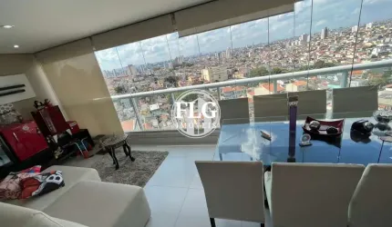 Apartamento com 3 quartos à venda na Rua Oswaldo Arouca, 507, Vila Carrão, São Paulo por R$ 1.270.000