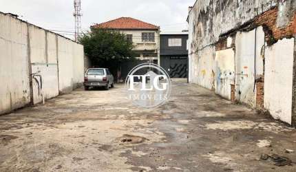 Terreno comercial para alugar na Rua Rio do Peixe, 89, Vila Prudente, São Paulo por R$ 4.300