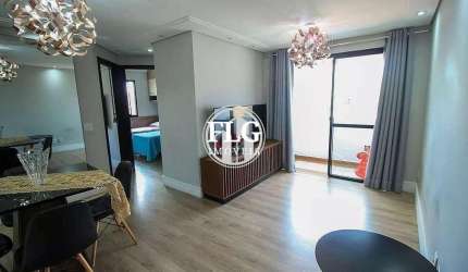Apartamento com 2 quartos à venda na Rua Mogi Mirim, 138, Mooca, São Paulo por R$ 459.000