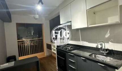Apartamento com 1 quarto à venda na Avenida Vila Ema, 2465, Vila Ema, São Paulo por R$ 350.000