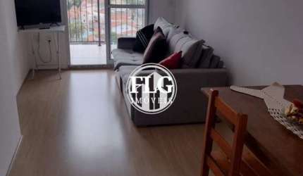 Apartamento com 3 quartos à venda na Rua Atucuri, 214, Tatuapé, São Paulo por R$ 615.000