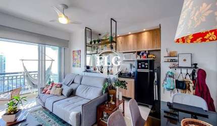 Apartamento com 1 quarto à venda na Rua Maria Otília, 210, Jardim Anália Franco, São Paulo por R$ 598.000