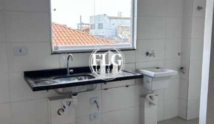 Apartamento com 2 quartos à venda na Rua Mafalda, 604, Vila Formosa, São Paulo por R$ 279.000