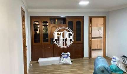Apartamento com 3 quartos à venda na Rua Barão de Penedo, 107, Mooca, São Paulo por R$ 489.000