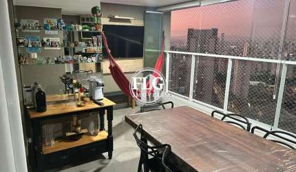 Apartamento com 3 quartos à venda na Rua Florianópolis, 951, Mooca, São Paulo por R$ 1.400.000