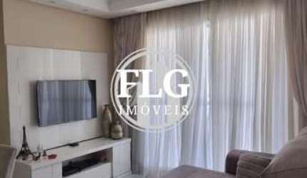 Apartamento com 2 quartos à venda na Rua Felisbina Ferreira, 280, Vila Carrão, São Paulo por R$ 489.000
