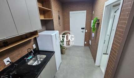 Loft com 1 quarto à venda na Rua Borges Lagoa, 380, Vila Clementino, São Paulo por R$ 490.000