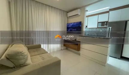 Apartamento reformado com, 60 m2, 2/4 em Brotas, Salvador, BA